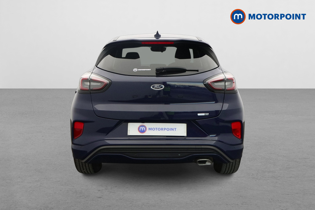 Ford Puma St-Line X Manual Petrol SUV - Stock Number (1598704) - Rear bumper