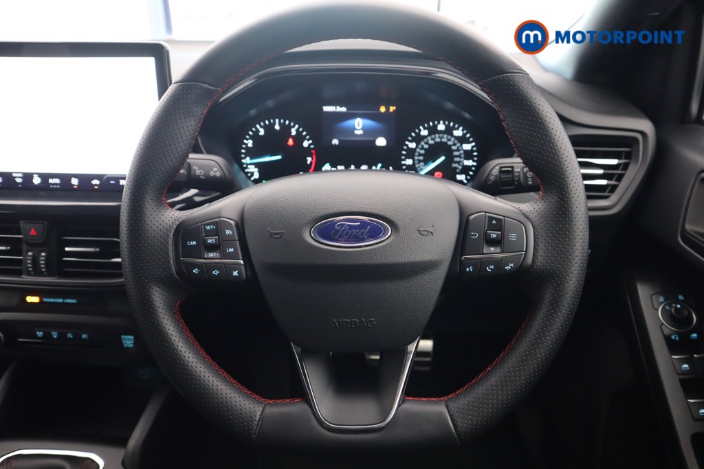 Ford Focus St-Line Manual Petrol Hatchback - Stock Number (1598707) - 3rd supplementary image