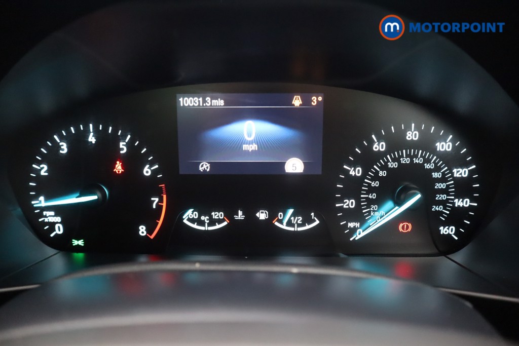 Ford Focus St-Line Manual Petrol Hatchback - Stock Number (1598707) - 4th supplementary image