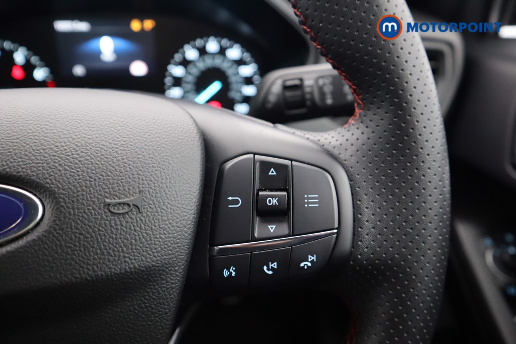 Ford Focus St-Line Manual Petrol Hatchback - Stock Number (1598707) - 6th supplementary image