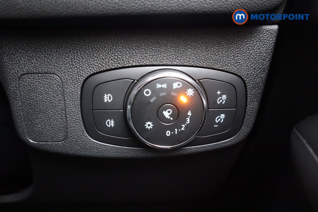 Ford Focus St-Line Manual Petrol Hatchback - Stock Number (1598707) - 9th supplementary image