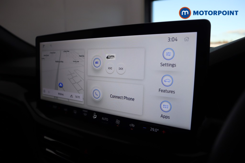 Ford Focus St-Line Manual Petrol Hatchback - Stock Number (1598707) - 11th supplementary image