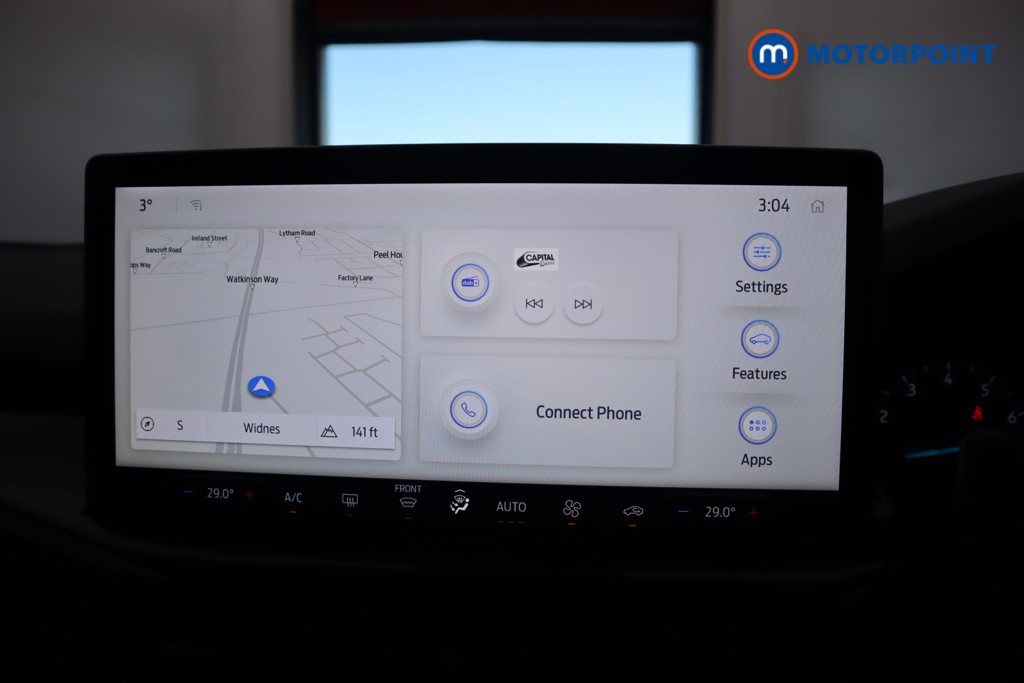 Ford Focus St-Line Manual Petrol Hatchback - Stock Number (1598707) - 12th supplementary image