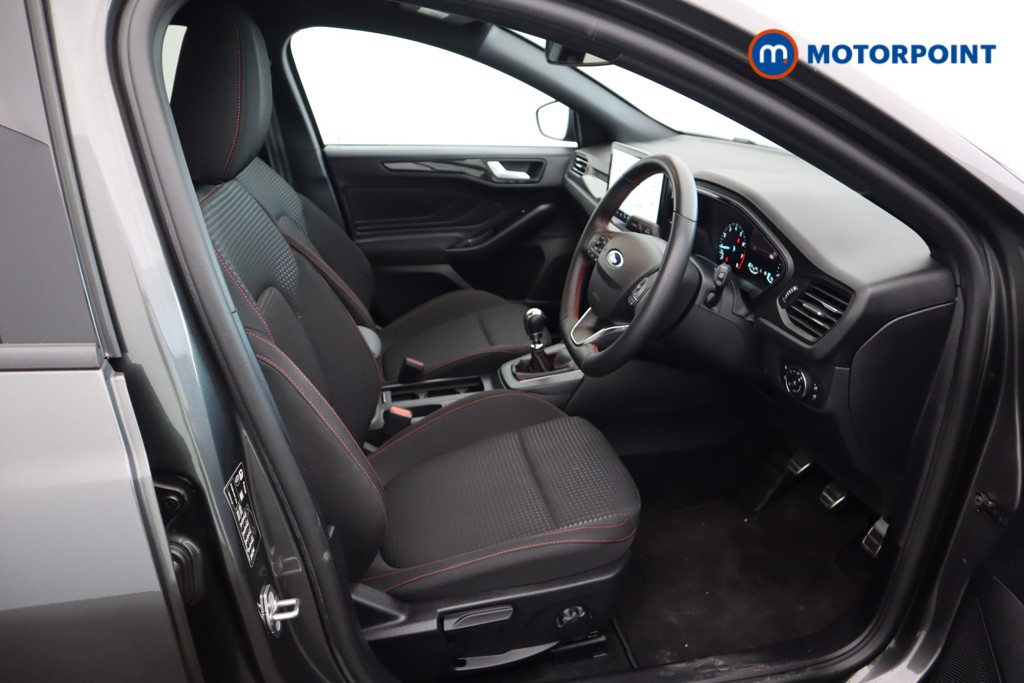 Ford Focus St-Line Manual Petrol Hatchback - Stock Number (1598707) - 23rd supplementary image