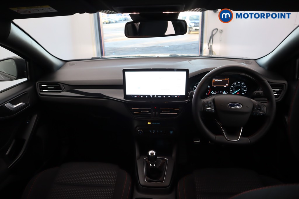 Ford Focus St-Line Manual Petrol Hatchback - Stock Number (1598707) - 25th supplementary image