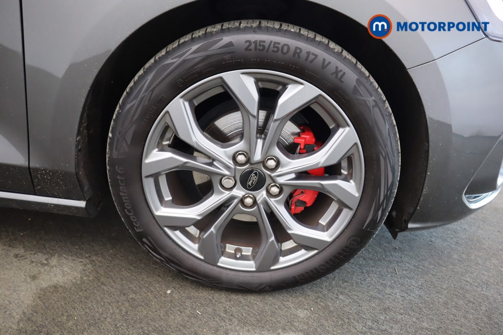 Ford Focus St-Line Manual Petrol Hatchback - Stock Number (1598707) - 38th supplementary image