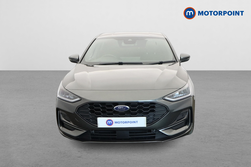 Ford Focus St-Line Manual Petrol Hatchback - Stock Number (1598707) - Front bumper