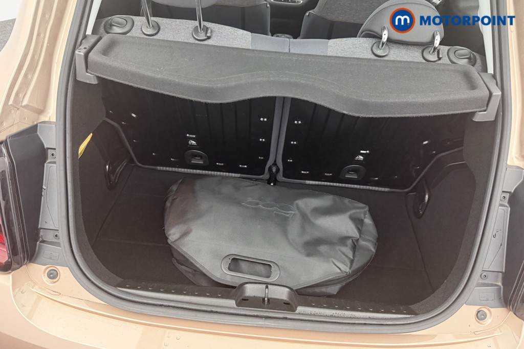 Fiat 500 Icon Automatic Electric Hatchback - Stock Number (1598741) - 2nd supplementary image