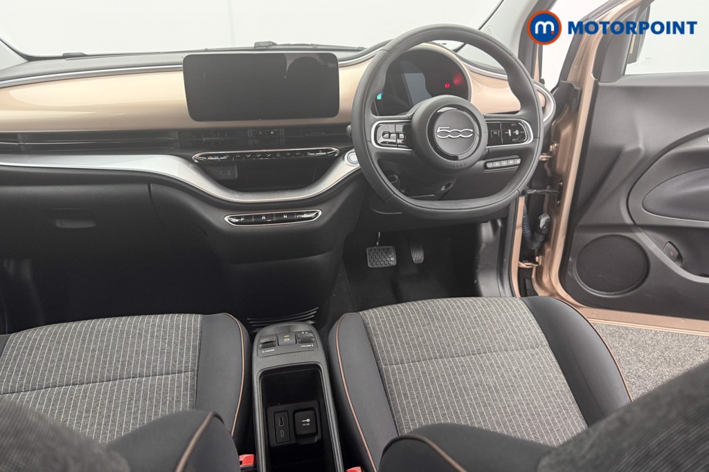 Fiat 500 Icon Automatic Electric Hatchback - Stock Number (1598741) - 7th supplementary image