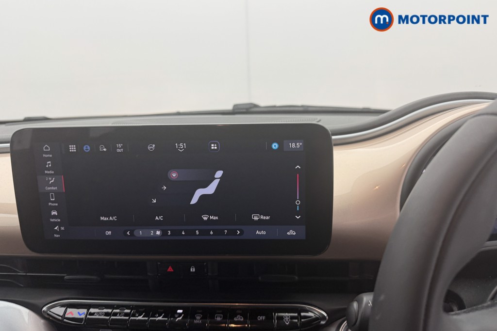 Fiat 500 Icon Automatic Electric Hatchback - Stock Number (1598741) - 19th supplementary image