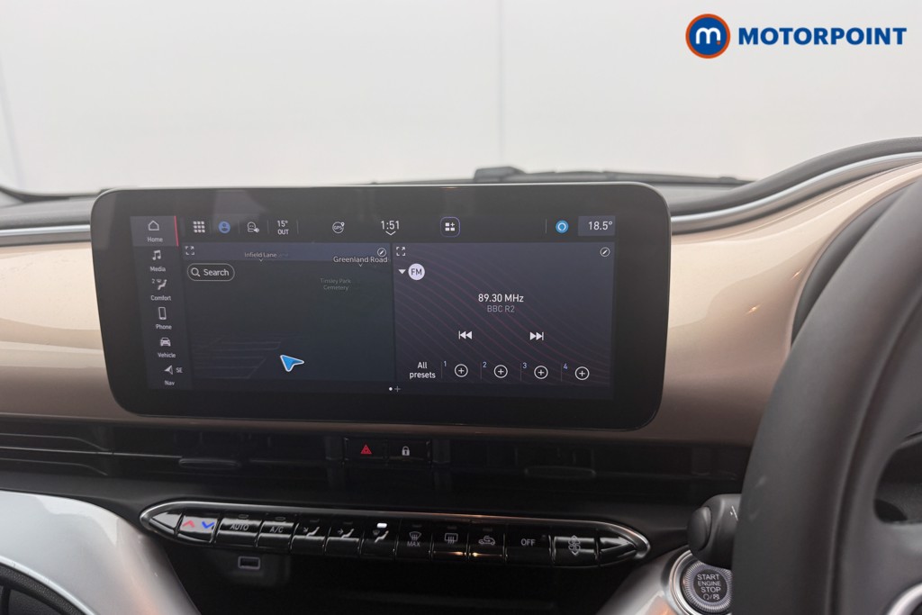 Fiat 500 Icon Automatic Electric Hatchback - Stock Number (1598741) - 20th supplementary image