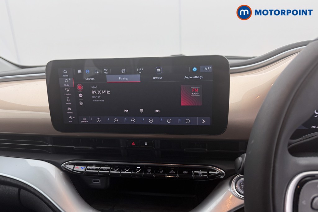 Fiat 500 Icon Automatic Electric Hatchback - Stock Number (1598741) - 21st supplementary image