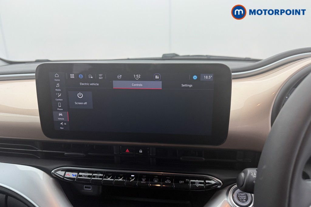 Fiat 500 Icon Automatic Electric Hatchback - Stock Number (1598741) - 22nd supplementary image