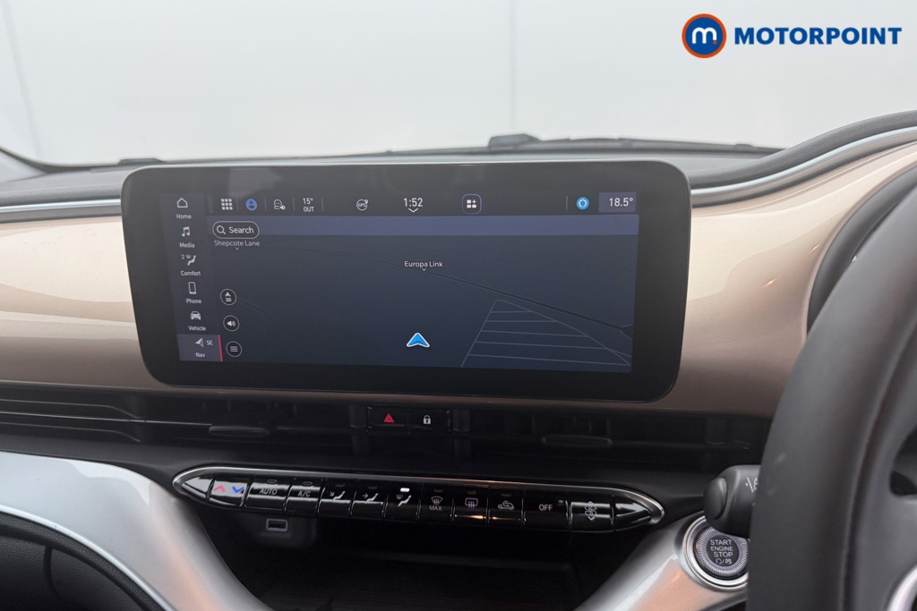 Fiat 500 Icon Automatic Electric Hatchback - Stock Number (1598741) - 23rd supplementary image