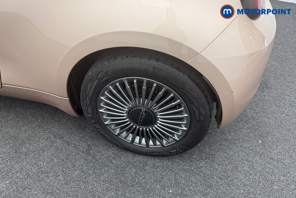 Fiat 500 Icon Automatic Electric Hatchback - Stock Number (1598741) - 31st supplementary image