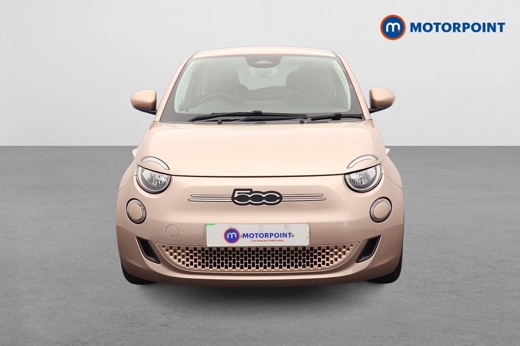 Fiat 500 Icon Automatic Electric Hatchback - Stock Number (1598741) - Front bumper