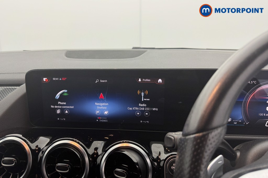 Mercedes-Benz GLA Exclusive Edition Automatic Petrol Plug-In Hybrid SUV - Stock Number (1598742) - 21st supplementary image