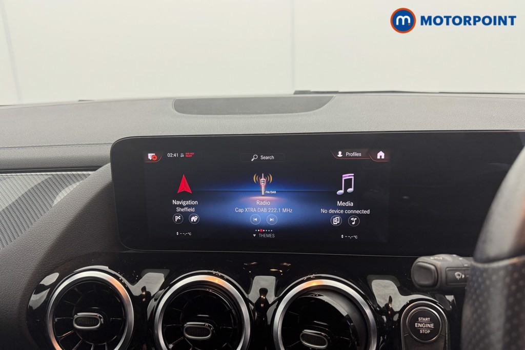 Mercedes-Benz GLA Exclusive Edition Automatic Petrol Plug-In Hybrid SUV - Stock Number (1598742) - 22nd supplementary image