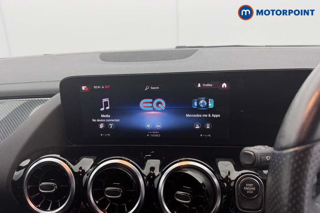 Mercedes-Benz GLA Exclusive Edition Automatic Petrol Plug-In Hybrid SUV - Stock Number (1598742) - 23rd supplementary image