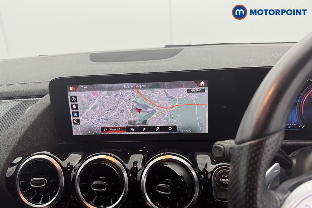 Mercedes-Benz GLA Exclusive Edition Automatic Petrol Plug-In Hybrid SUV - Stock Number (1598742) - 25th supplementary image