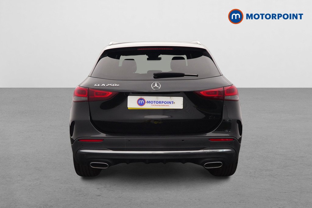Mercedes-Benz GLA Exclusive Edition Automatic Petrol Plug-In Hybrid SUV - Stock Number (1598742) - Rear bumper
