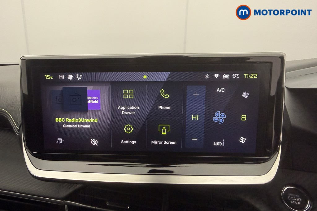 Peugeot 2008 GT Automatic Petrol SUV - Stock Number (1598747) - 17th supplementary image