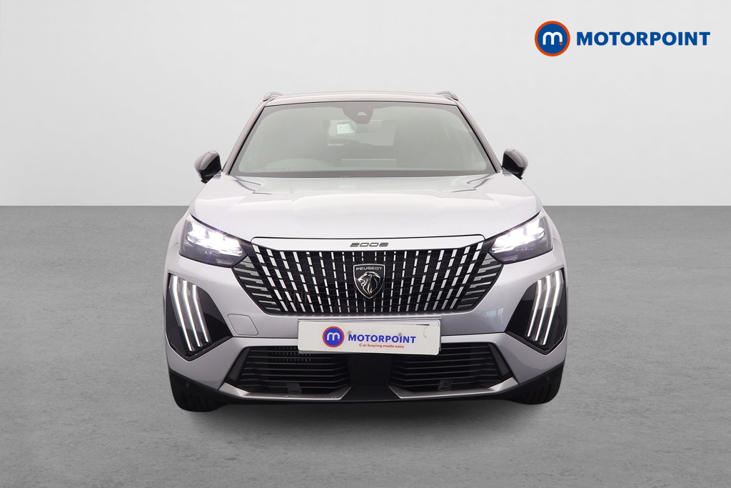 Peugeot 2008 GT Automatic Petrol SUV - Stock Number (1598747) - Front bumper