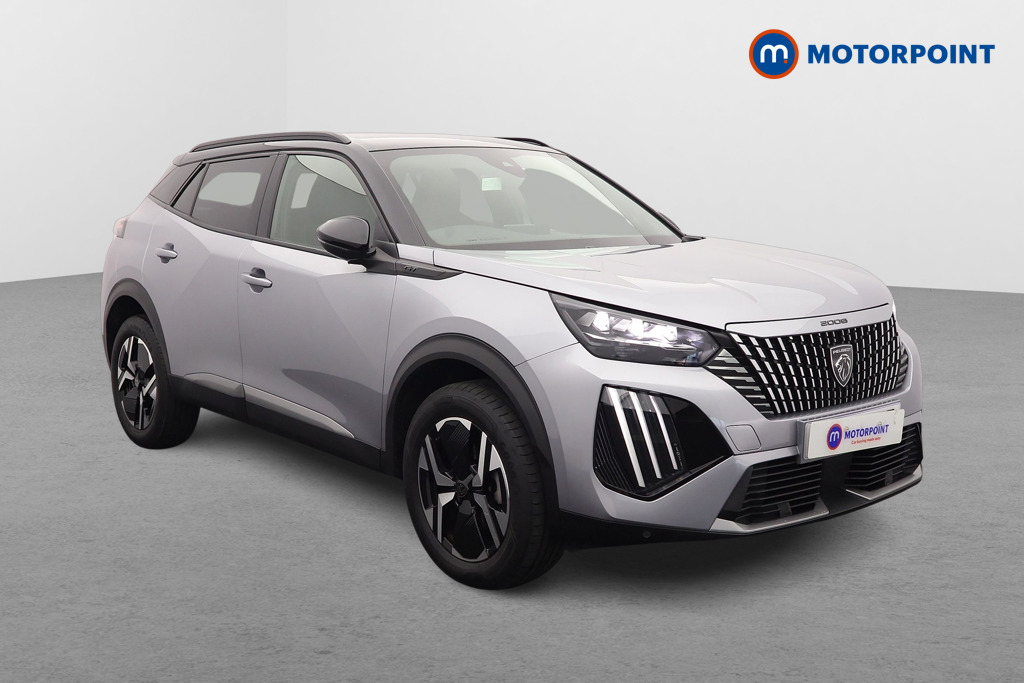 Peugeot 2008 GT Automatic Petrol SUV - Stock Number (1598747) - Drivers side front corner