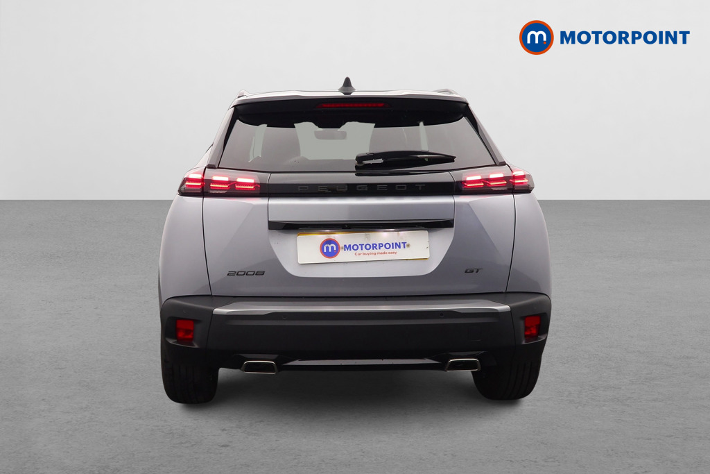 Peugeot 2008 GT Automatic Petrol SUV - Stock Number (1598747) - Rear bumper