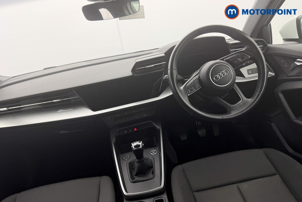 Audi A3 Technik Manual Petrol Hatchback - Stock Number (1598751) - 8th supplementary image