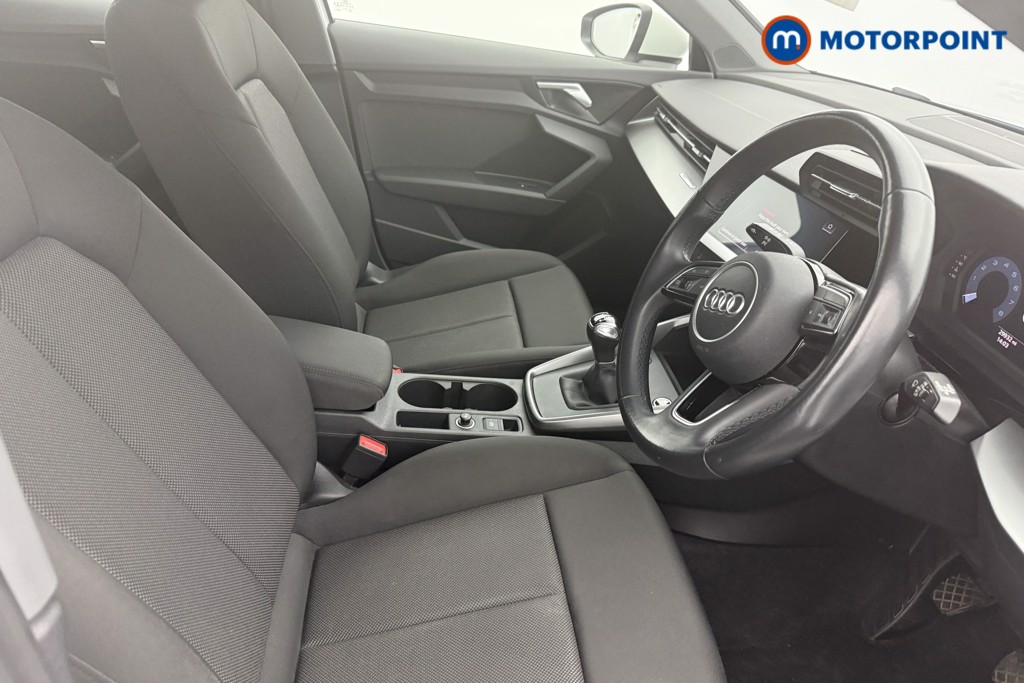 Audi A3 Technik Manual Petrol Hatchback - Stock Number (1598751) - 13th supplementary image