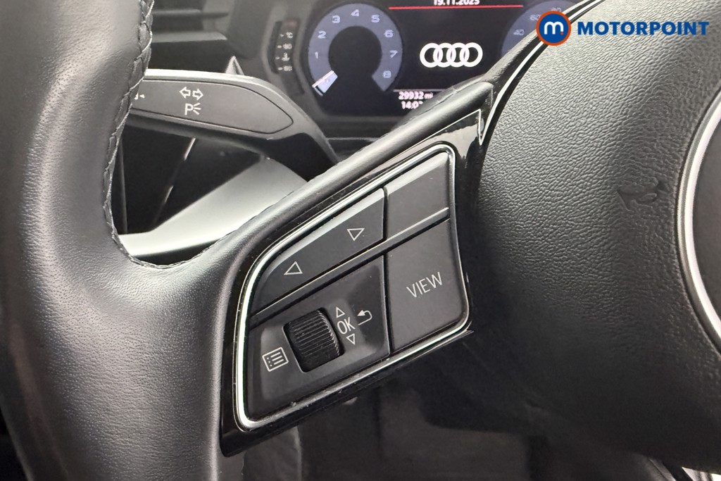 Audi A3 Technik Manual Petrol Hatchback - Stock Number (1598751) - 16th supplementary image