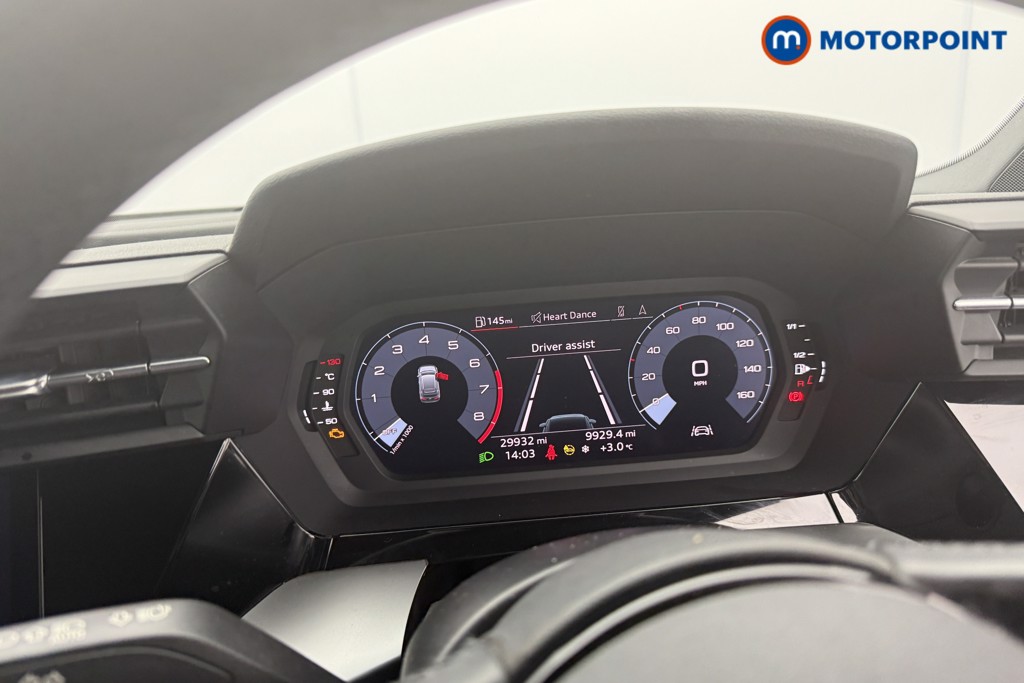 Audi A3 Technik Manual Petrol Hatchback - Stock Number (1598751) - 18th supplementary image