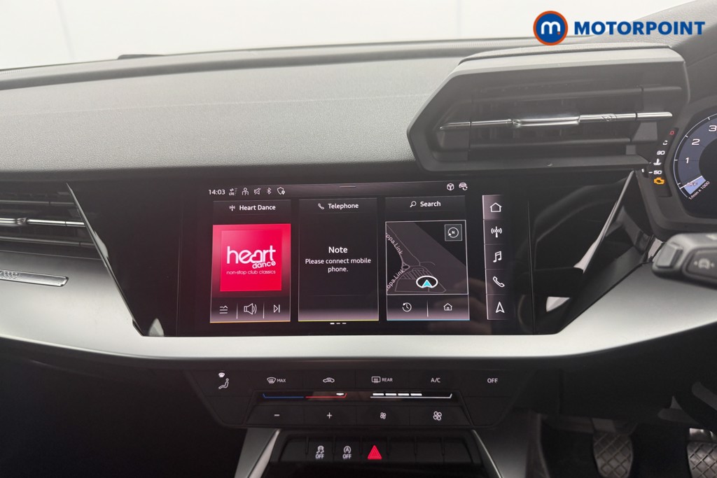 Audi A3 Technik Manual Petrol Hatchback - Stock Number (1598751) - 19th supplementary image