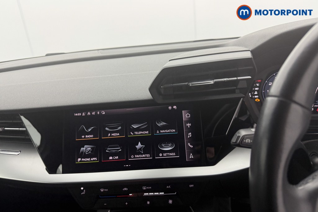 Audi A3 Technik Manual Petrol Hatchback - Stock Number (1598751) - 20th supplementary image