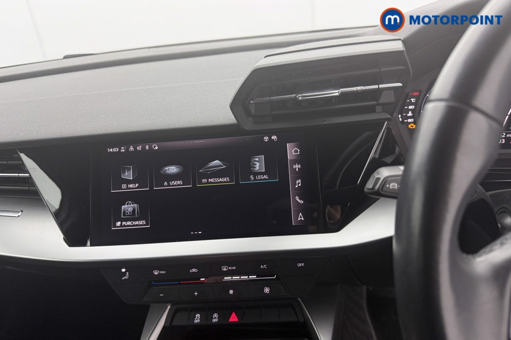 Audi A3 Technik Manual Petrol Hatchback - Stock Number (1598751) - 21st supplementary image