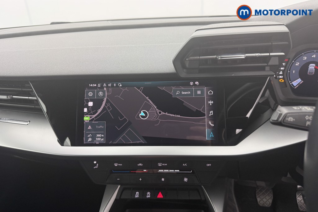 Audi A3 Technik Manual Petrol Hatchback - Stock Number (1598751) - 22nd supplementary image