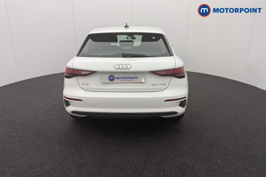 Audi A3 Technik Manual Petrol Hatchback - Stock Number (1598751) - 1st supplementary image