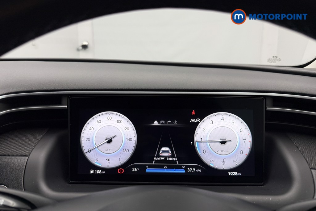 Hyundai Tucson Premium Manual Petrol SUV - Stock Number (1506147) - 9th supplementary image