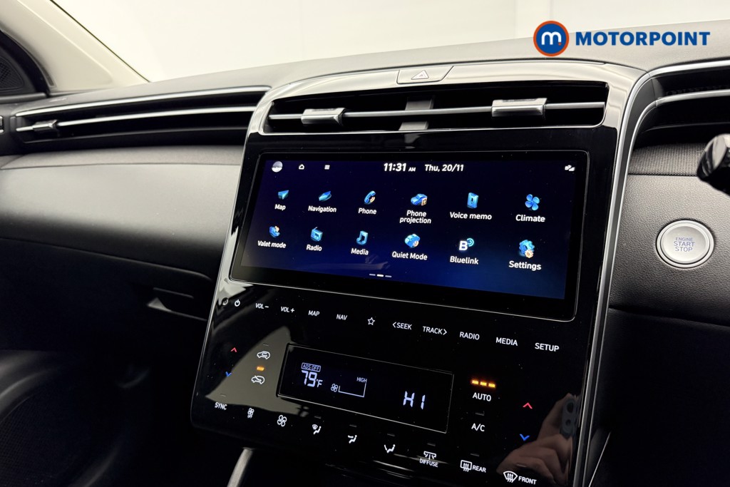 Hyundai Tucson Premium Manual Petrol SUV - Stock Number (1506147) - 10th supplementary image