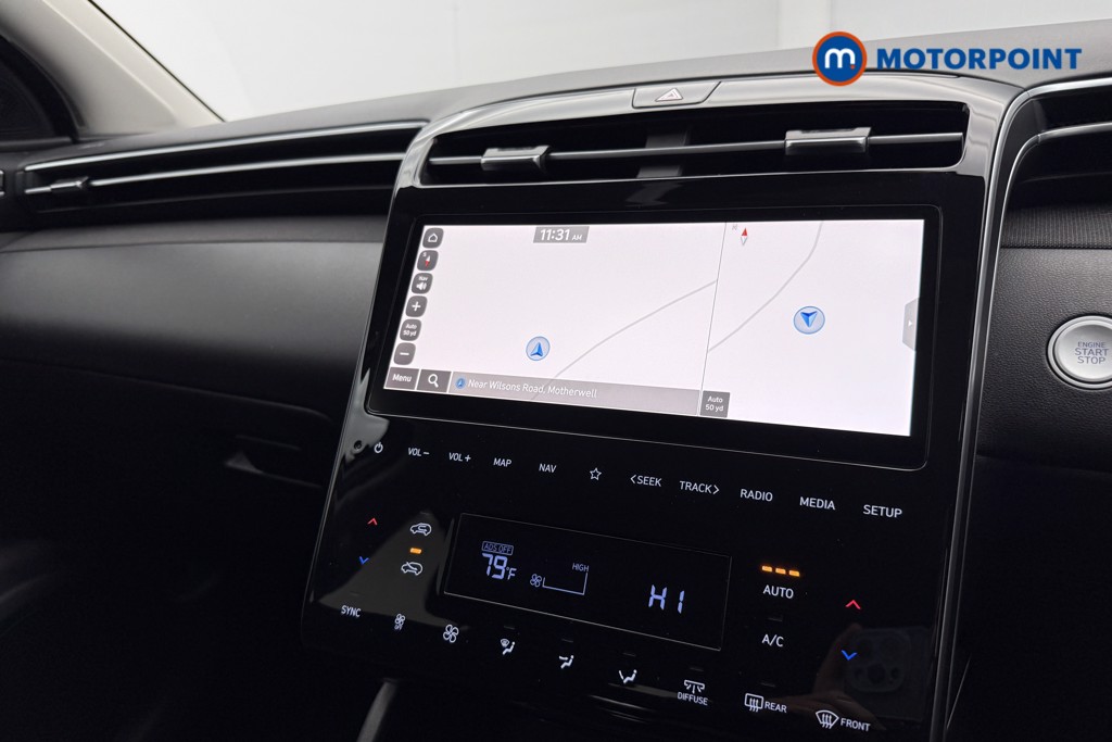 Hyundai Tucson Premium Manual Petrol SUV - Stock Number (1506147) - 11th supplementary image