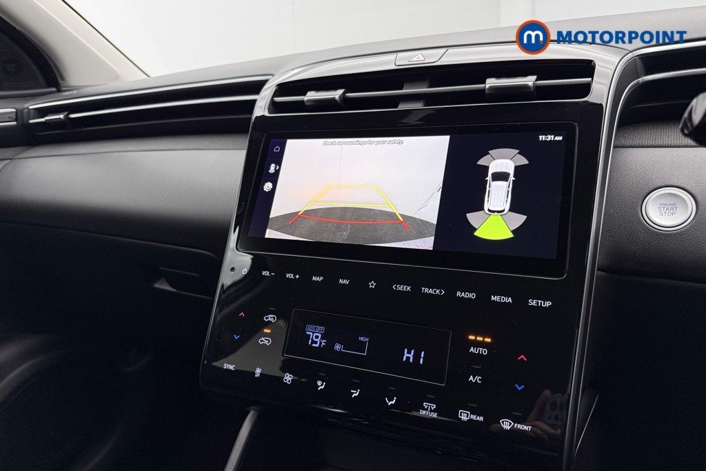 Hyundai Tucson Premium Manual Petrol SUV - Stock Number (1506147) - 12th supplementary image