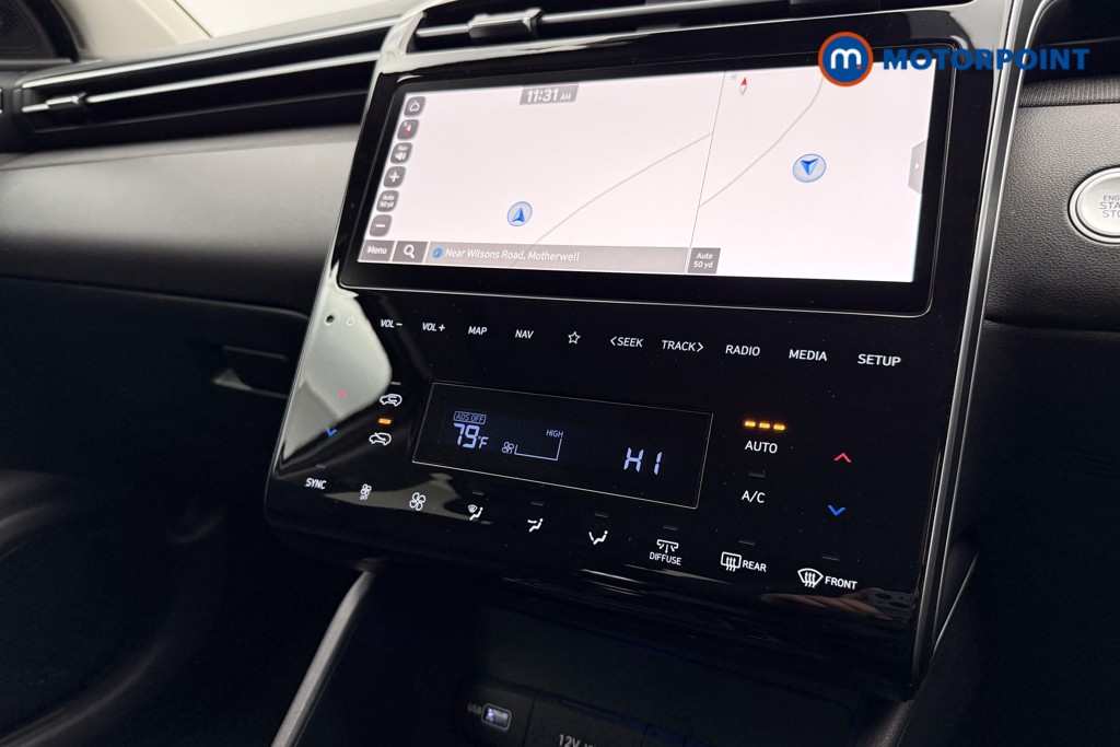 Hyundai Tucson Premium Manual Petrol SUV - Stock Number (1506147) - 13th supplementary image