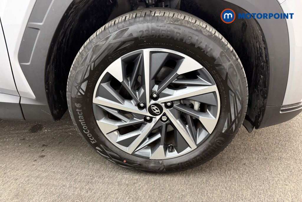 Hyundai Tucson Premium Manual Petrol SUV - Stock Number (1506147) - 24th supplementary image