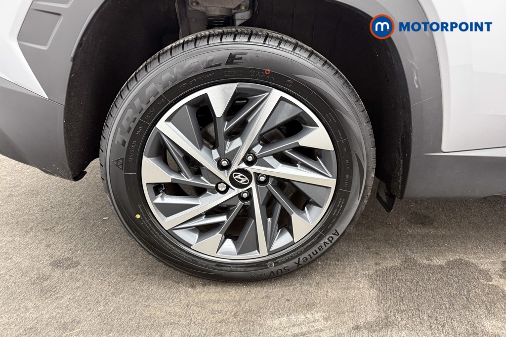 Hyundai Tucson Premium Manual Petrol SUV - Stock Number (1506147) - 25th supplementary image