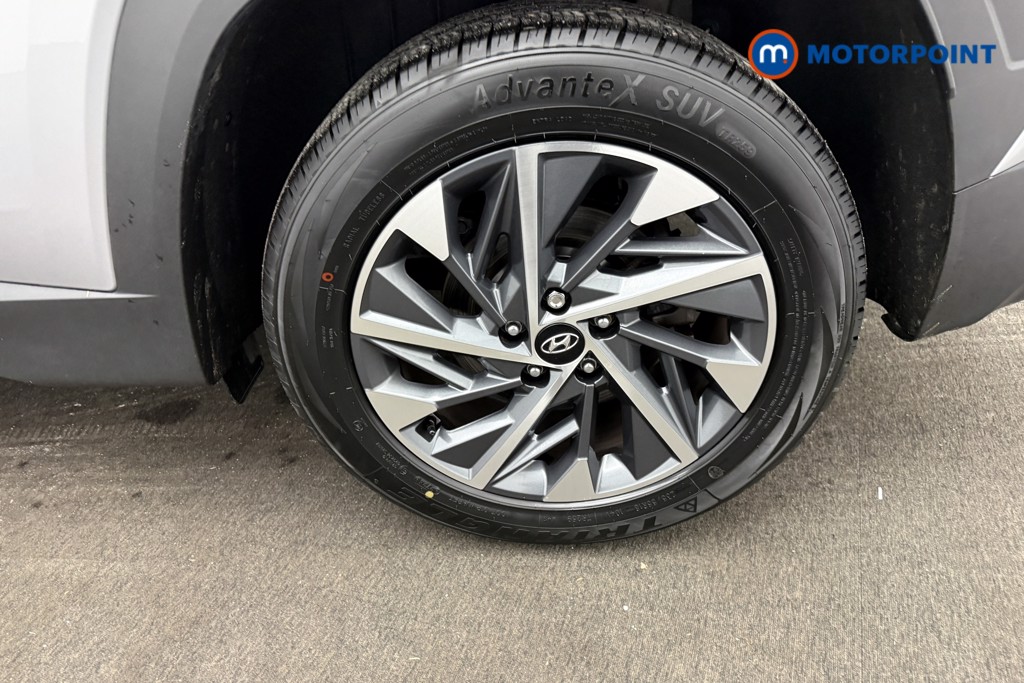 Hyundai Tucson Premium Manual Petrol SUV - Stock Number (1506147) - 26th supplementary image