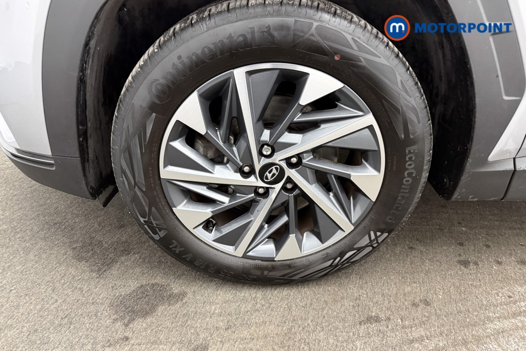 Hyundai Tucson Premium Manual Petrol SUV - Stock Number (1506147) - 27th supplementary image