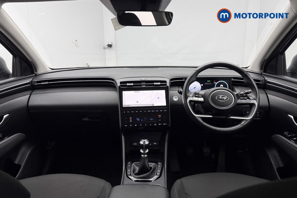 Hyundai Tucson Premium Manual Petrol SUV - Stock Number (1506147) - 1st supplementary image