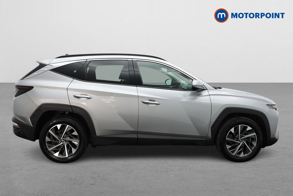 Hyundai Tucson Premium Manual Petrol SUV - Stock Number (1506147) - Drivers side
