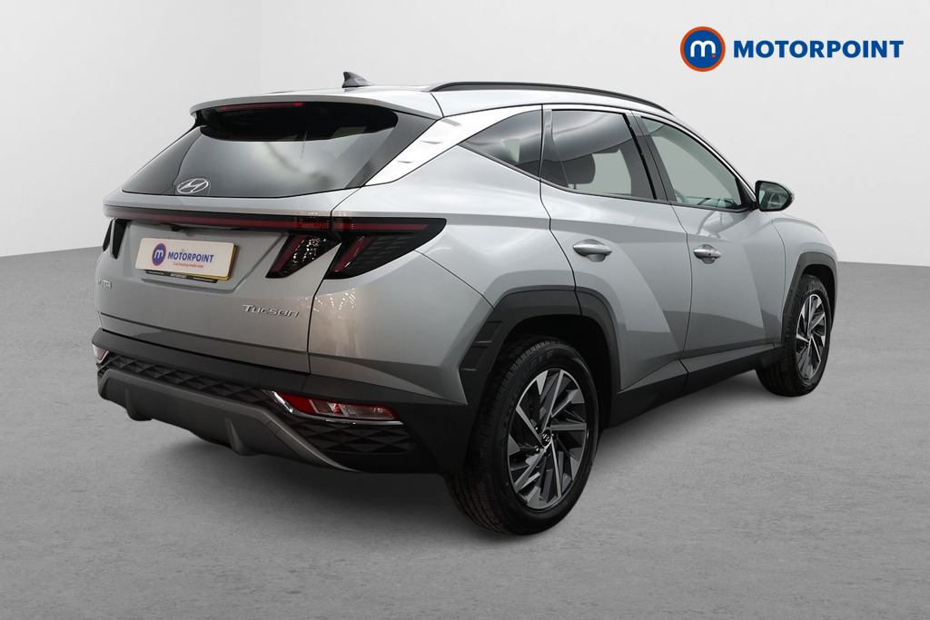 Hyundai Tucson Premium Manual Petrol SUV - Stock Number (1506147) - Drivers side rear corner